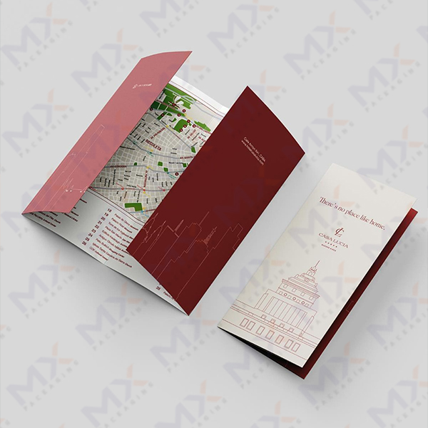 Tri Fold Brochure